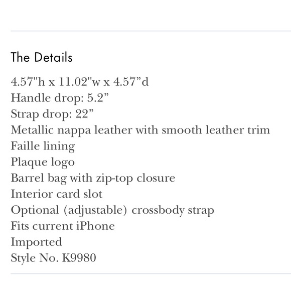 Kate spade sweet treat candy wrapper novelty crossbody - Picture 3 of 4